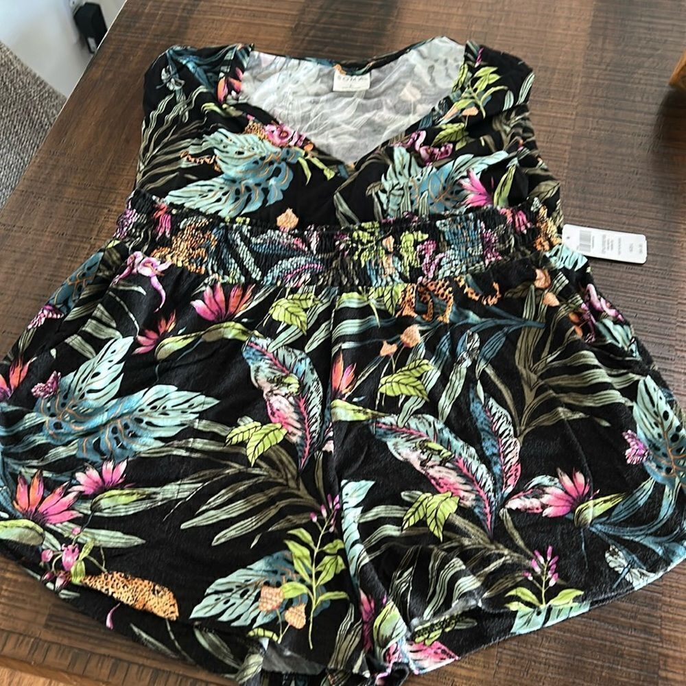 Soma brand new shorts pajamas